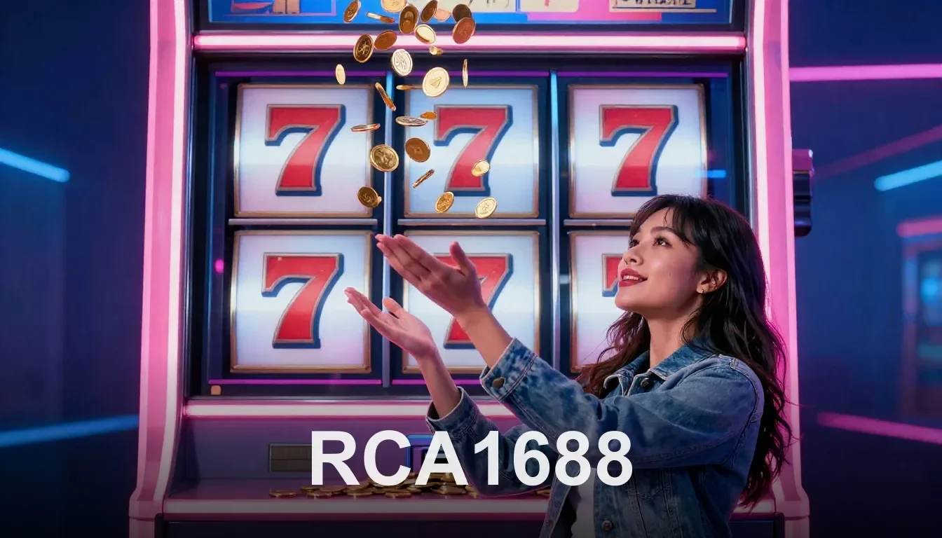 รวมค่ายสล็อตที่อยู่ใน RCA1688 และวิธีไล่ดู